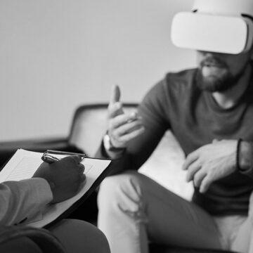 В Україні відкрито набір групи на використання віртуальної реальності у лікуванні ПТСР