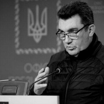 Данілов пояснив, на що вказує заява Шойгу про переговори щодо України