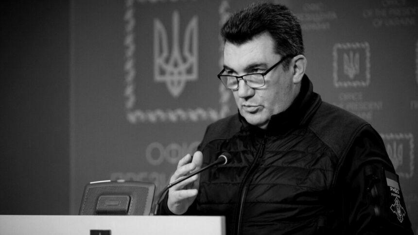 Данілов пояснив, на що вказує заява Шойгу про переговори щодо України