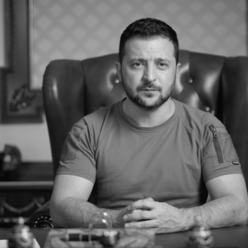 Зеленський прокоментував зустріч Байдена та Сі Цзіньпіна