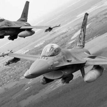 Український пілот, який пересів на F-16, розповів про його переваги