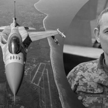 Винищувачі F-16 “дуже серйозно” змінять хід війни – Ігнат