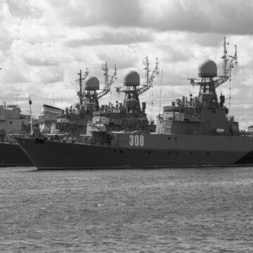Як зима вплине на дії Росії в морі – у ВМС пояснили