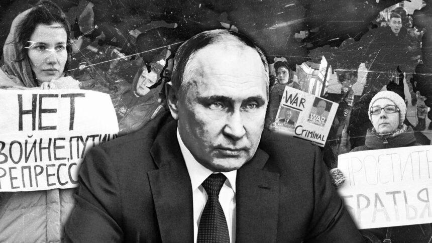 Заяви Путіна про готовність до переговорів є пасткою – ISW
