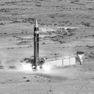 Іран може озброїти Росію сучасними балістичними ракетами – Білий дім