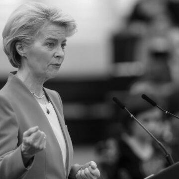 Україна повинна бути інтегрована до оборонних програм ЄС – Урсула фон дер Ляєн