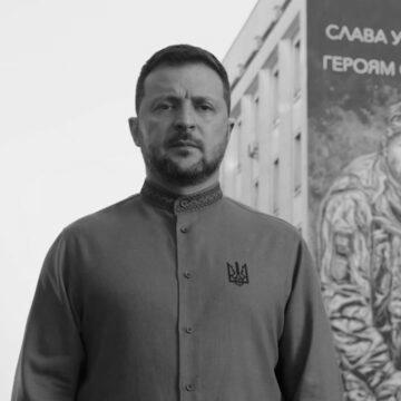 “Зло не було зупинене. І зараз ми його зупиняємо”: Зеленський звернувся до українців у День пам’яті жертв голодоморів