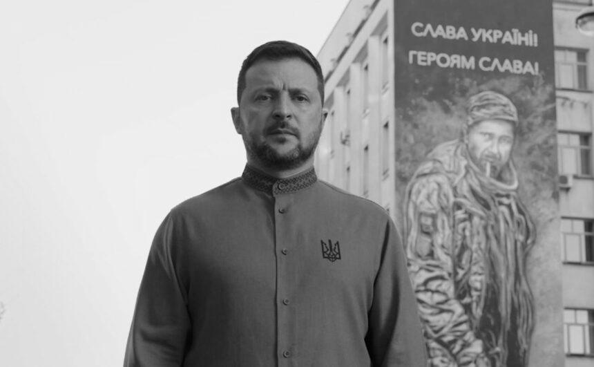 “Зло не було зупинене. І зараз ми його зупиняємо”: Зеленський звернувся до українців у День пам’яті жертв голодоморів