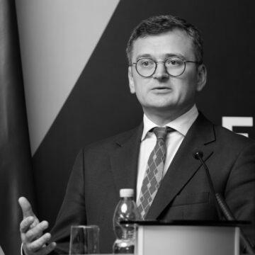 Кулеба зробив потужну заяву на засіданні Ради Україна-НАТО