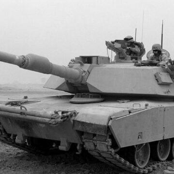 Полковник США сказав, коли українці використають танки Abrams проти росіян