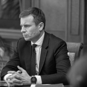 Військовий бюджет росії більш ніж у 2,5 рази перевищує український в проекті 2024 року — міністр фінансів Марченко