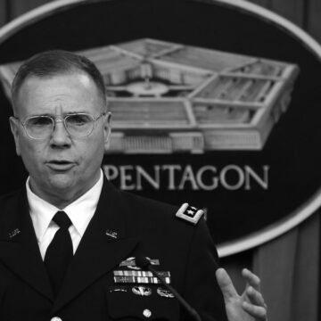 Україна не змогла досягти бажаних результатів у літньому контрнаступі через втручання країн Заходу – Ходжес