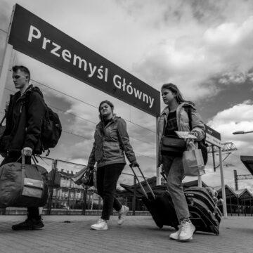 Назвали кількість українських біженців у країнах Європи