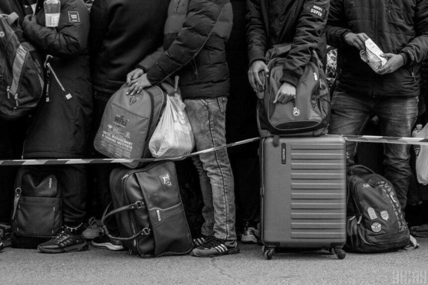 Українські біженці повинні повернутися додому – міністр Данії