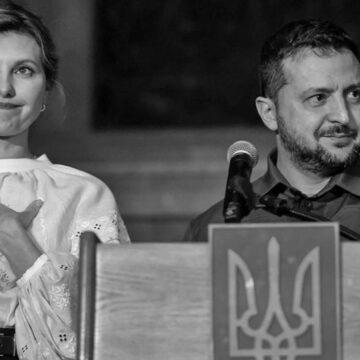 “Не хочу, щоб він залишався президентом на наступний термін” – Олена Зеленська