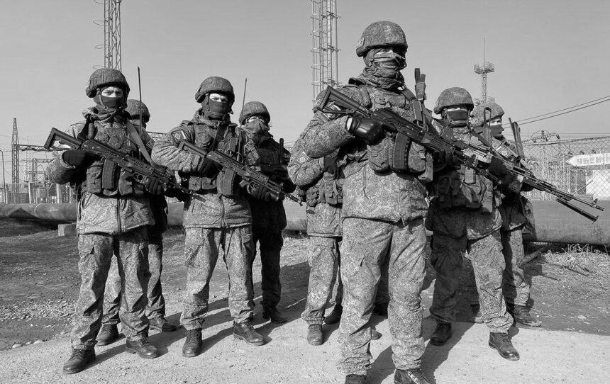 Росія використовує військовополонених як політичну зброю проти Києва