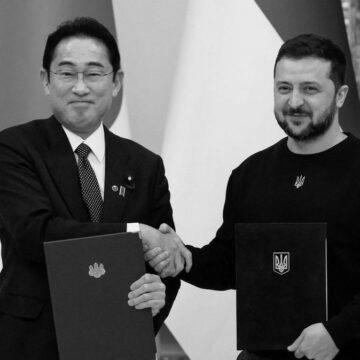 Японія готова надати $4,5 млрд на відновлення України