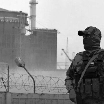 На Запорізькій АЕС стався черговий блекаут