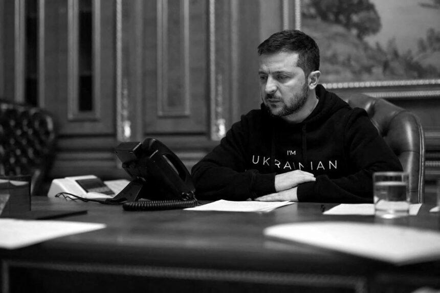 Зеленський поговорив із європейськими лідерами після рішення Євроради щодо України
