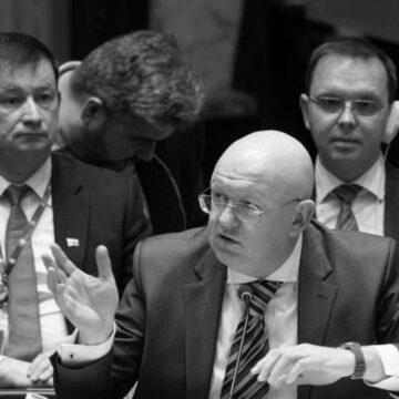 Представник РФ в ООН погрожує Україні та Заходу “жахливими новинами”