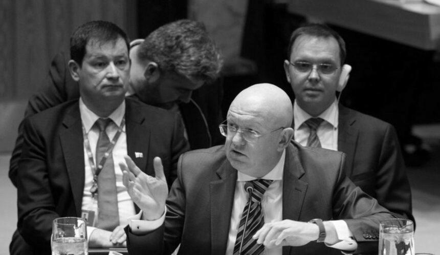 Представник РФ в ООН погрожує Україні та Заходу “жахливими новинами”