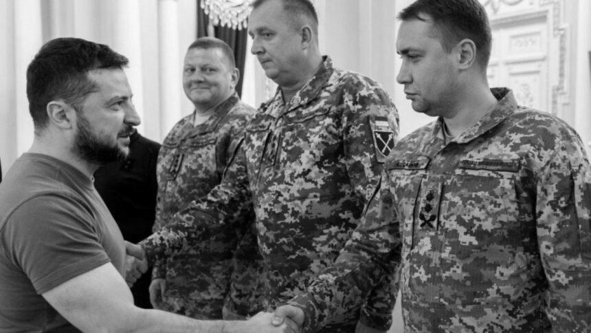 До отруєння дружини Буданова “причетний Зеленський” – Росія поширює нову брехню