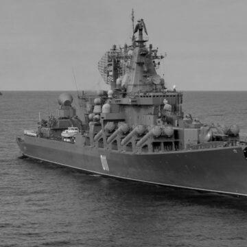 Росія вивела ракетоносії з “Калібрами” у Чорне море – ВМС
