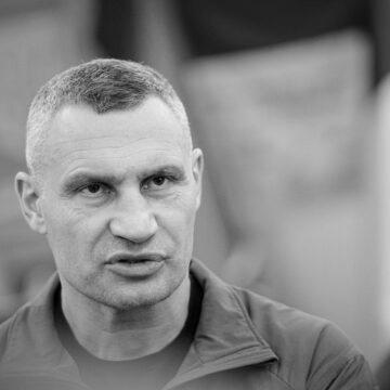 У Києві 1 січня буде день жалоби – Кличко