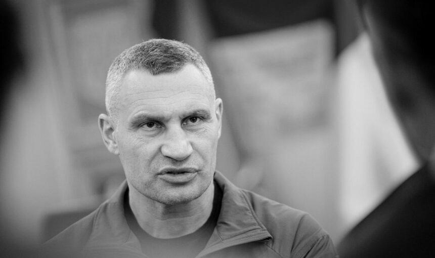 У Києві 1 січня буде день жалоби – Кличко