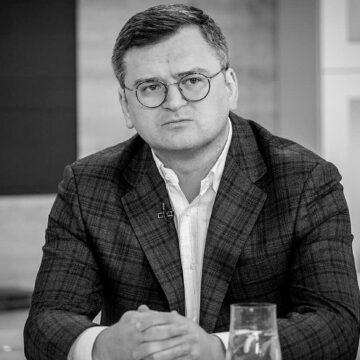 0002 Ситуація на фронті серйозніша, ніж була два роки тому – Кулеба