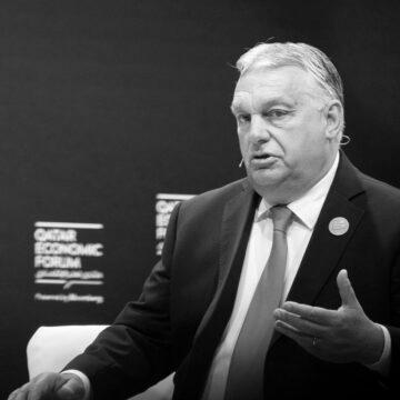 ЄС забере право голосу Угорщини, якщо Орбан заблокує допомогу Україні на саміті 1 лютого, — Politico