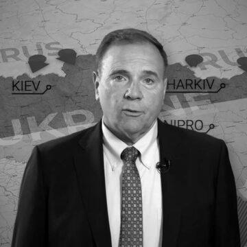 Якими словами Годжес хвалив українські спецслужби