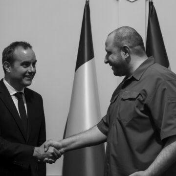 0003 У Парижі союзники України створюють “артилерійську коаліцію”
