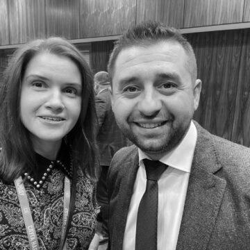 Марʼяна Безугла оголосила про вихід з партії та фракції “Слуга народу”