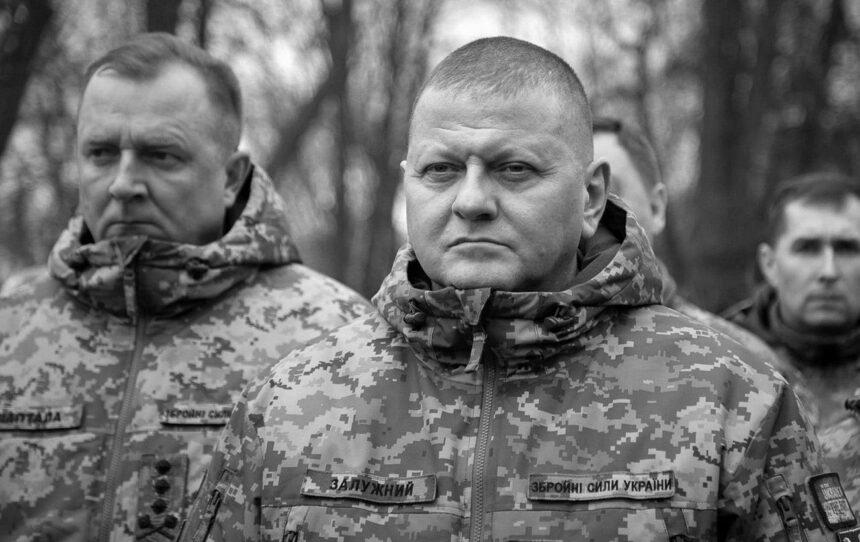 Залужний приїхав на бойові позиції. Росіян чекають невтішні новини