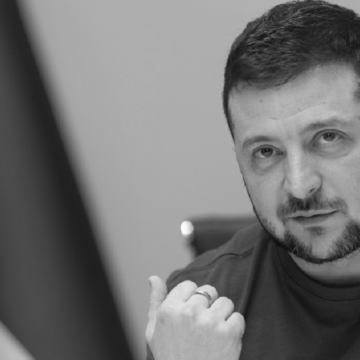 Зеленський звернувся до чоловіків, які виїхали за кордон