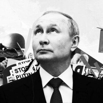 Протистояння Путіна між світом ілюзій та реальністю: зіткнення неминуче, а його наслідки вражають