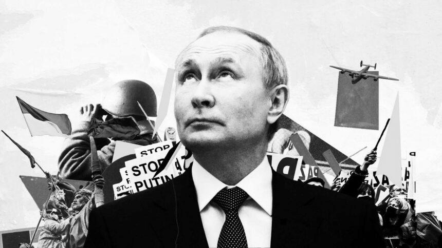 Протистояння Путіна між світом ілюзій та реальністю: зіткнення неминуче, а його наслідки вражають