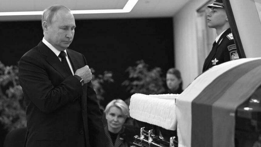 Росії потрібно 10 років на відновлення потенціалу сухопутних військ – Скібіцький