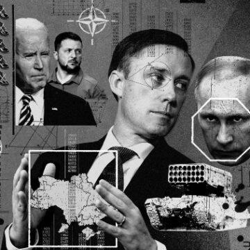 Консультація з виробниками зброї у Білому Домі щодо захисту України від “шахедів”