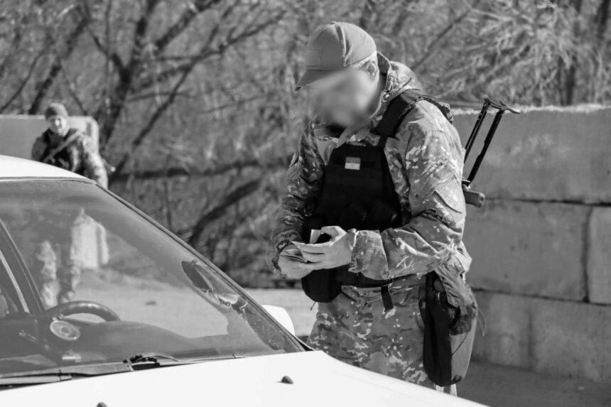 Поліція прокоментувала роздачу повісток на блокпостах Київщини