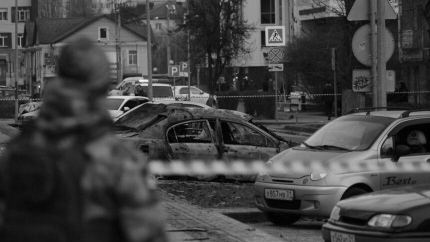 У російському Бєлгороді закривають великі ТЦ і кінотеатри
