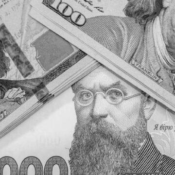 Українці в грудні купили рекордний за 11 років обсяг валюти
