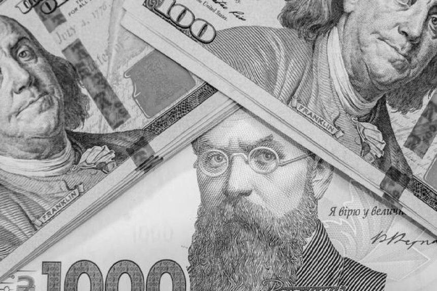 Українці в грудні купили рекордний за 11 років обсяг валюти