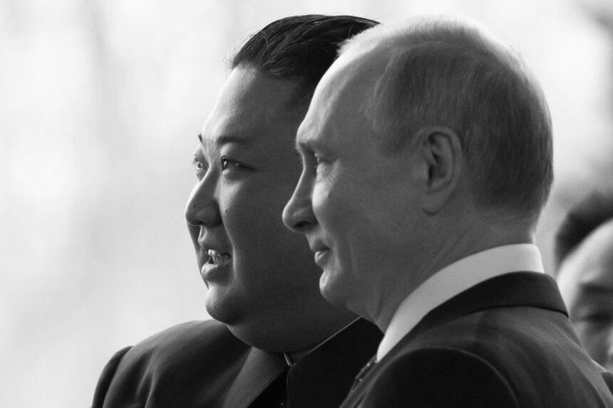Великобританія засуджує росію за використання північнокорейських ракет проти України