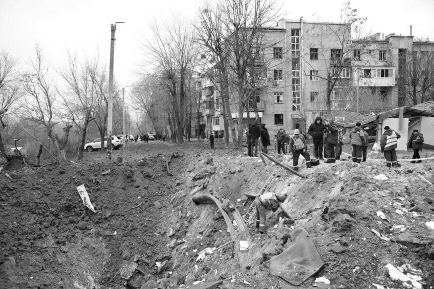 “Прокинься, Європо!”: європейські політики відреагували на обстріл України 2 січня