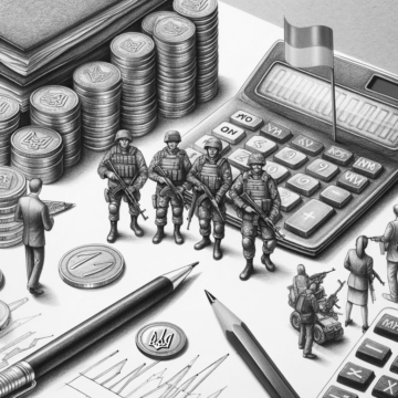 Скерування доходів: фінансування армії чи вплив на малий бізнес?