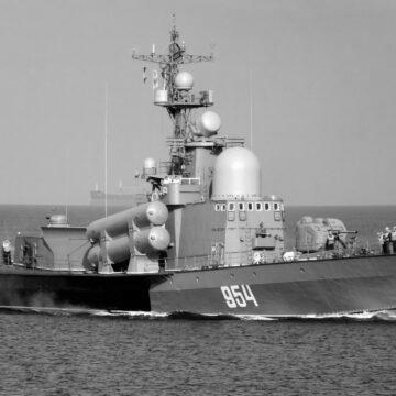 Росіяни зазнали суттєвої втрати на морі – ЗСУ про знищення “Ивановца”