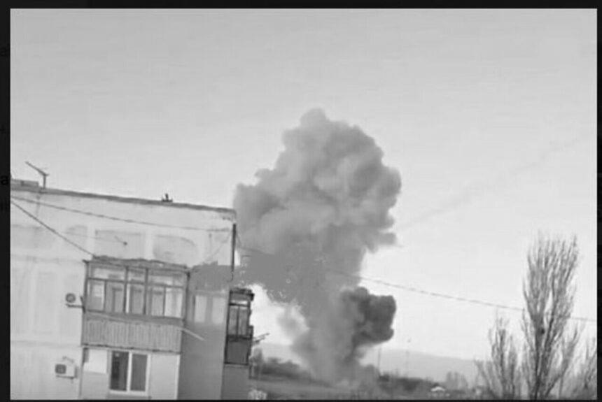 Атака ЗСУ на авіабазу Бельбек: Z-канали повідомляють про ліквідацію генерала рф