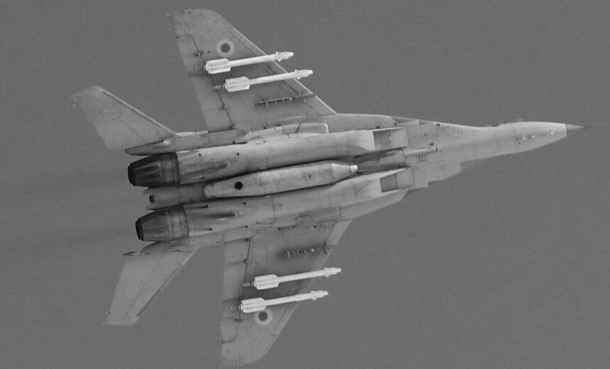 У Повітряних силах сказали, коли не оголошують повітряну тривогу при зльоті російських МіГ-31К